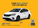 Honda City - Daily 110 QR